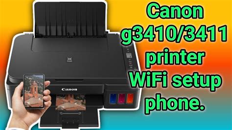 wireless printing canon